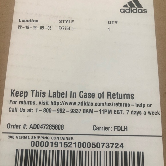 Yeezy Mist 5.5 - Picture 6 of 6